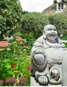 Buddha 50cm groß ohne Podest - buddha kopf