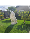 2 x Figuras de jardim - leoes compra online - Buddhas online kaufen
