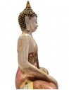 Indoor-Buddha 30 cm hoch - garten gestalten