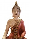 Indoor-Buddha 30 cm hoch - dicker buddha