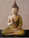 Indoor-Buddha 30 cm hoch - yoga