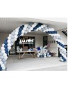 Ballongirlande für Geburtstage, Baby Shower online kaufen - Spa-Dekoration