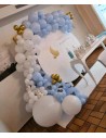 Ballongirlande für Geburtstage, Baby Shower online kaufen - Böhmische Gärten