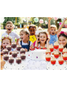 Candy bar verleihe Baby Shower Party Eventplaner - Eventdeko mieten - schlafen Buddha
