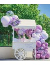 Candy bar verleihe Baby Shower Party Eventplaner - Eventdeko mieten - Geburtstage