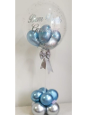 bubble Ballons, Geburtstag geschenk ideen , babypartys , 1 St. one Birthday  online bestellen - ⁩⁦Verleih