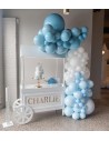 Candy bar verleihe Baby, Shower Party Eventplaner, Eventdeko mieten - Buddha 100cm