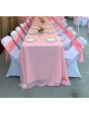 capas para cadeiras - enbeleze a festa de seu casamento - ⁦Partyausstattung