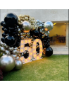 LED Zahlen  Nummer Beleuchtete Ziffern 0 bis 9, Led Dekoration - Geburtstag Party Hochzeit online buchen - ⁩⁦Verleih