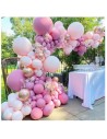 Girlande ballon online kaufen für Geburtstag , Neueröffnung, Hochzeit, Partys Events by Diva Home Living Events in Lever