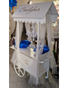 Candy bar verleihe Baby Shower Party Eventplaner - Eventdeko mieten - ⁩⁦Verleih