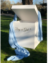 Gender Reveal Box  - Boy or Girl, babyparty
