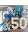 50 Jahr Geburtstag