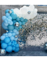 Girlande ballon online kaufen für Geburtstag , Neueröffnung, Hochzeit, Partys events by Diva Home Living Events in Leverk