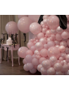 bubble ballons für babyshower party