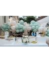 Girlande für Candybar dekoration für Geburtstag, Hochzeit, Taufe - online VERLEIH - ⁩⁦Verleih