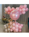 Gender Reveal, Teddybär, babyparty, babyshower, überraschungsbox, Kindergeburtstag, Deko, Geburtstag, Oh Baby - ⁩⁦Verlei