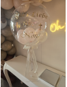 bubble Ballons, Geburtstag geschenk ideen , babypartys , 1 St. one Birthday  online bestellen - ⁩⁦Verleih