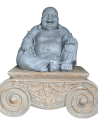 Outdoor-Buddha 65 cm hoch - buddha indoor