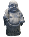 Happy Buddha - Dick Buddha - Glücks Buddha-50 cm hoch