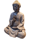 Buda para interior com 35 cm altura - buddha brunnen
