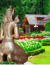 Guardião do templo para interior e exterior - buddismus