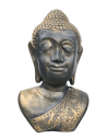 Kopf  Buddha
