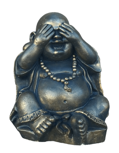 Glücks Buddha