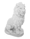 Gartenfigur Löwe zu Top-Qualität  online kaufen -