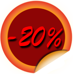 20  % 
